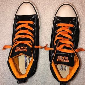 Converse high tops